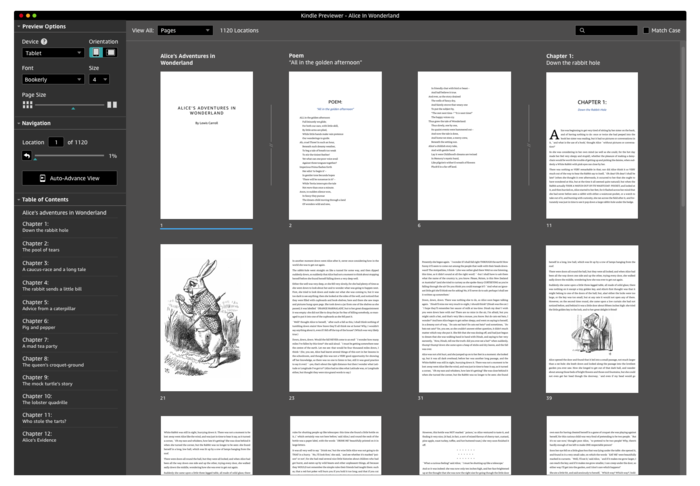 Kindle Previewer 3 Mac Download